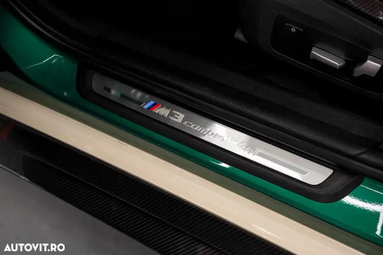 BMW M3 din 2022 cu 60.000 km - oferta BMW137631 - foto 30