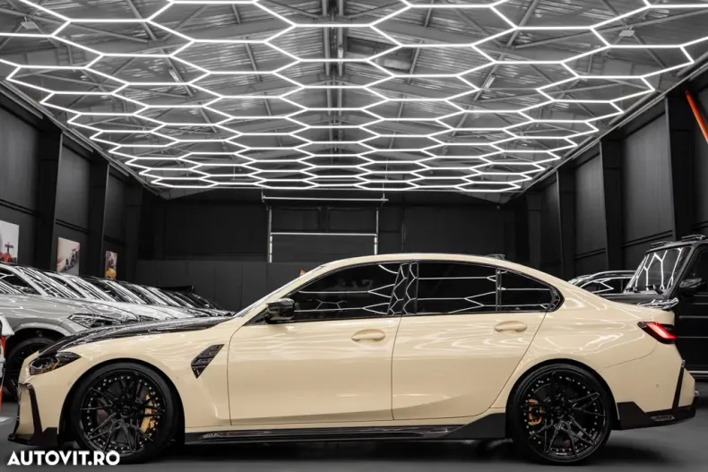 BMW M3 din 2022 cu 60.000 km - oferta BMW137631 - foto 31