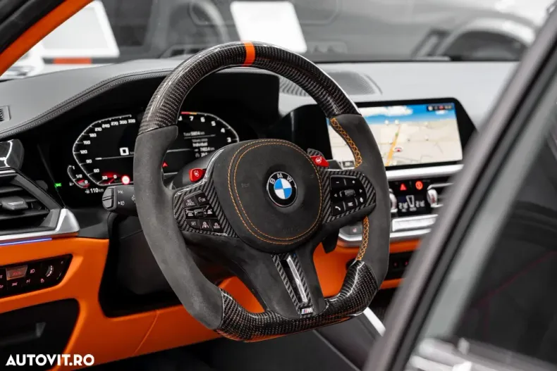BMW M3 din 2022 cu 60.000 km - oferta BMW137631 - foto 32