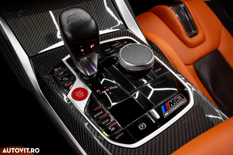 BMW M3 din 2022 cu 60.000 km - oferta BMW137631 - foto 36