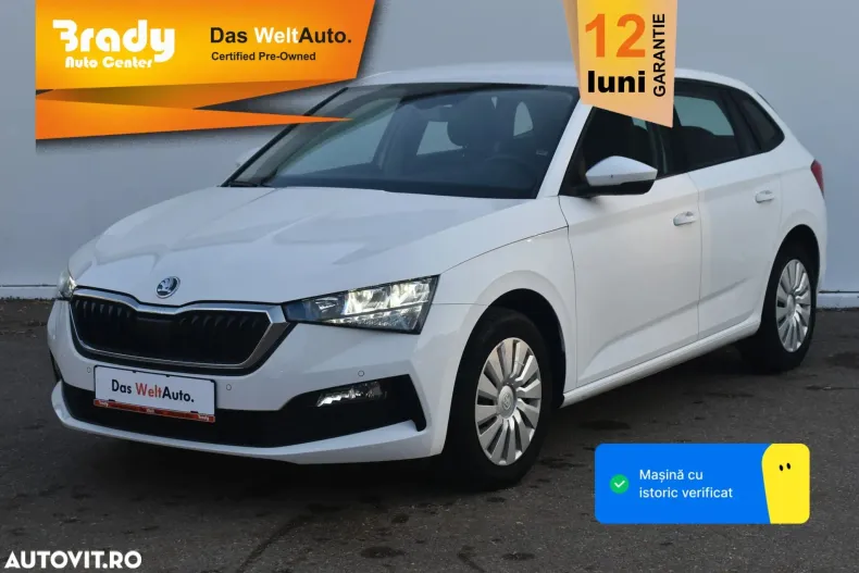 Skoda Scala din 2023 cu 62.466 km - oferta SKO137633 - foto 1