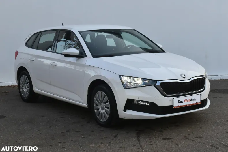 Skoda Scala din 2023 cu 62.466 km - oferta SKO137633 - foto 2