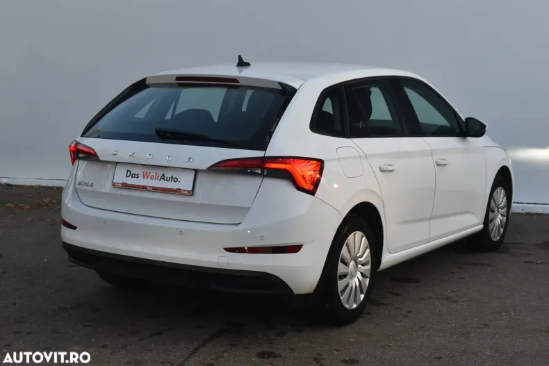 Skoda Scala din 2023 cu 62.466 km - oferta SKO137633 - foto 3
