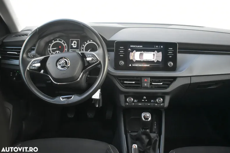 Skoda Scala din 2023 cu 62.466 km - oferta SKO137633 - foto 6