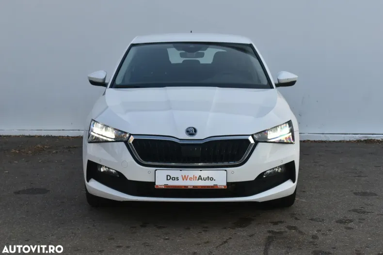 Skoda Scala din 2023 cu 62.466 km - oferta SKO137633 - foto 7