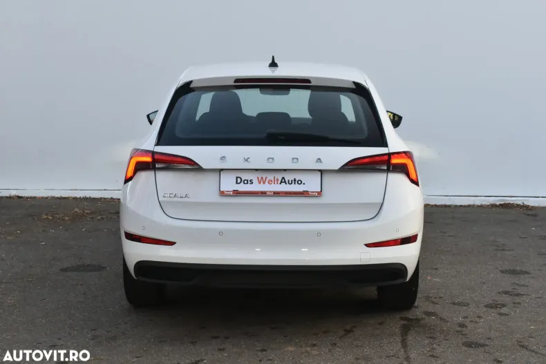 Skoda Scala din 2023 cu 62.466 km - oferta SKO137633 - foto 8