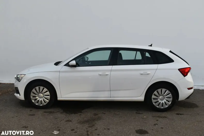 Skoda Scala din 2023 cu 62.466 km - oferta SKO137633 - foto 9