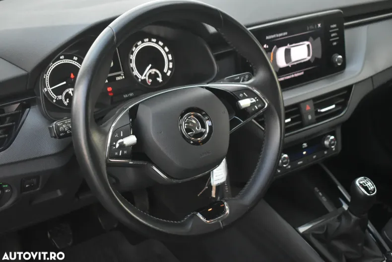 Skoda Scala din 2023 cu 62.466 km - oferta SKO137633 - foto 10