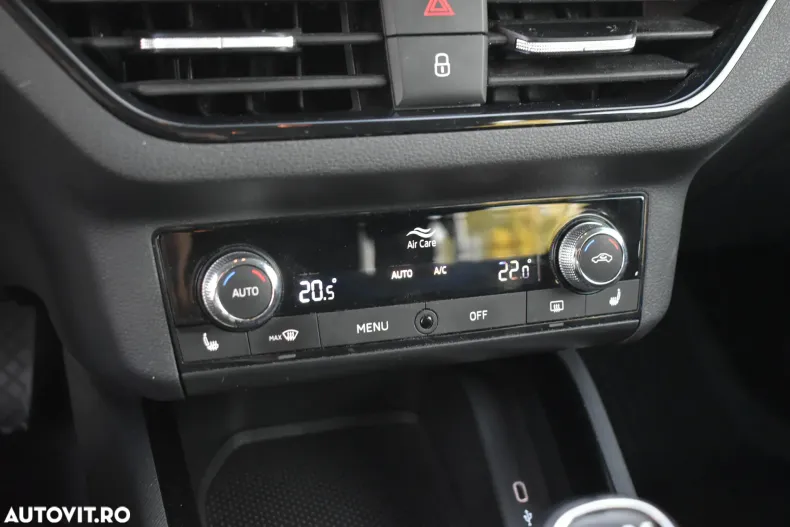 Skoda Scala din 2023 cu 62.466 km - oferta SKO137633 - foto 13