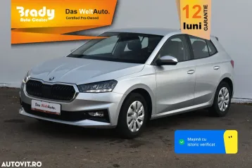 Skoda Fabia din 2023 - oferta SKO137635