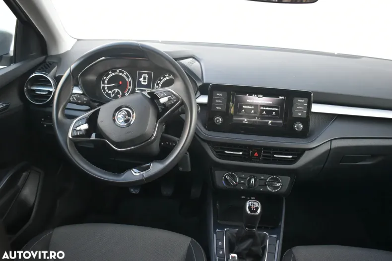 Skoda Fabia din 2023 cu 49.457 km - oferta SKO137635 - foto 6