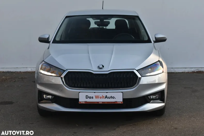 Skoda Fabia din 2023 cu 49.457 km - oferta SKO137635 - foto 8
