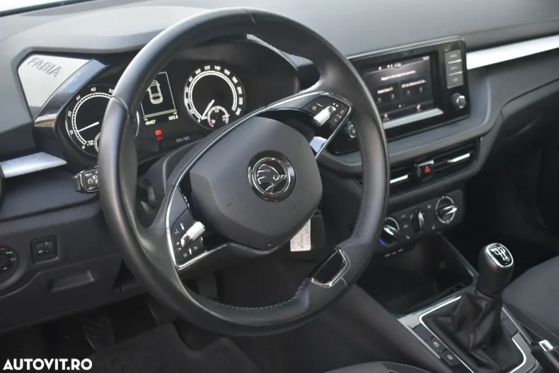 Skoda Fabia din 2023 cu 49.457 km - oferta SKO137635 - foto 10