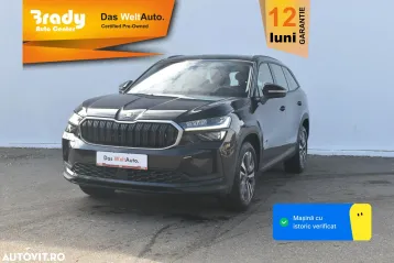 Skoda Kodiaq din 2024 - oferta SKO137638