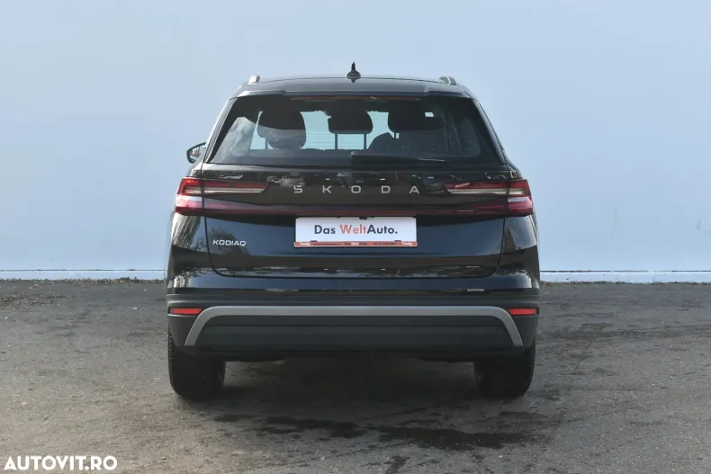 Skoda Kodiaq din 2024 cu 16.533 km - oferta SKO137638 - foto 4
