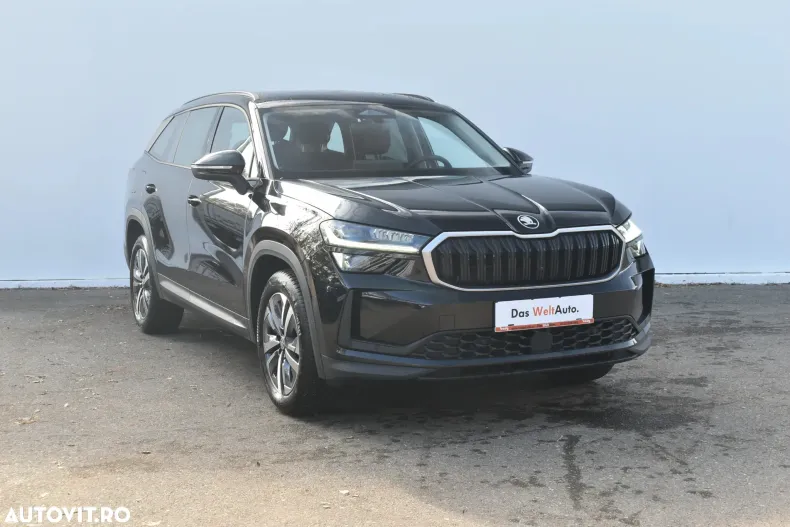 Skoda Kodiaq din 2024 cu 16.533 km - oferta SKO137638 - foto 7
