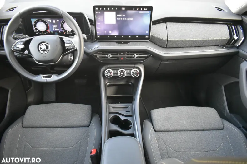 Skoda Kodiaq din 2024 cu 16.533 km - oferta SKO137638 - foto 20
