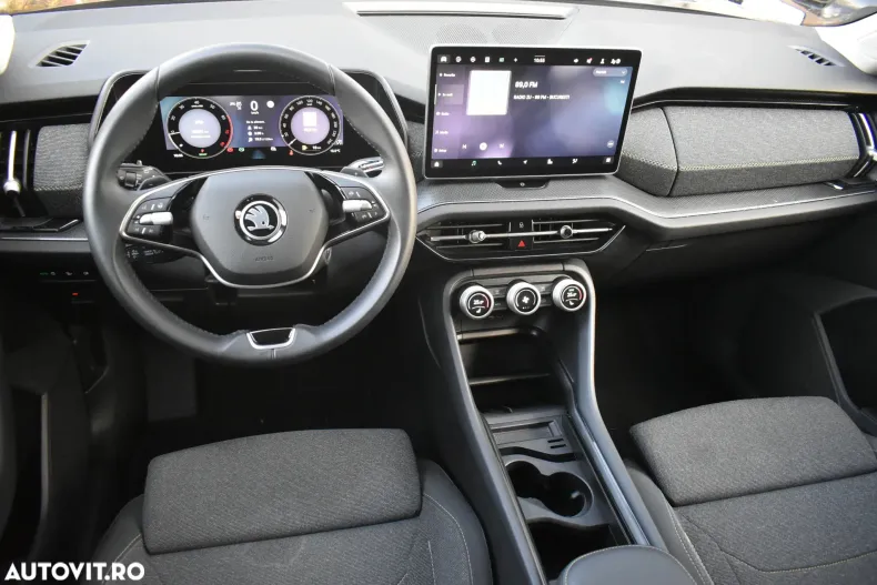 Skoda Kodiaq din 2024 cu 16.533 km - oferta SKO137638 - foto 21