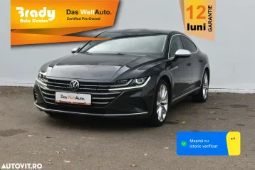Volkswagen Arteon din 2022 - oferta VOL137641