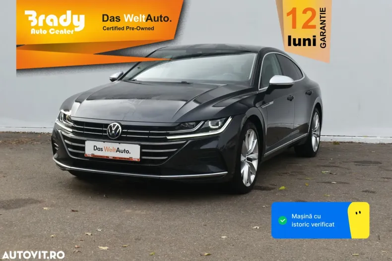 Volkswagen Arteon din 2022 cu 75.944 km - oferta VOL137641 - foto 1