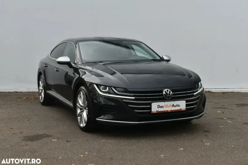 Volkswagen Arteon din 2022 cu 75.944 km - oferta VOL137641 - foto 2