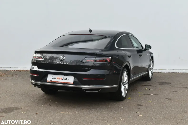 Volkswagen Arteon din 2022 cu 75.944 km - oferta VOL137641 - foto 3