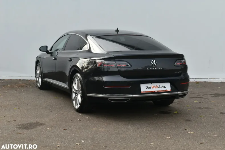 Volkswagen Arteon din 2022 cu 75.944 km - oferta VOL137641 - foto 4