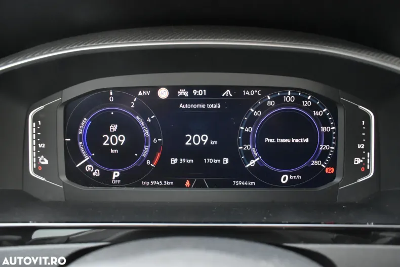 Volkswagen Arteon din 2022 cu 75.944 km - oferta VOL137641 - foto 5