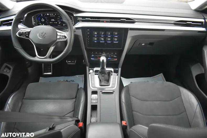 Volkswagen Arteon din 2022 cu 75.944 km - oferta VOL137641 - foto 6