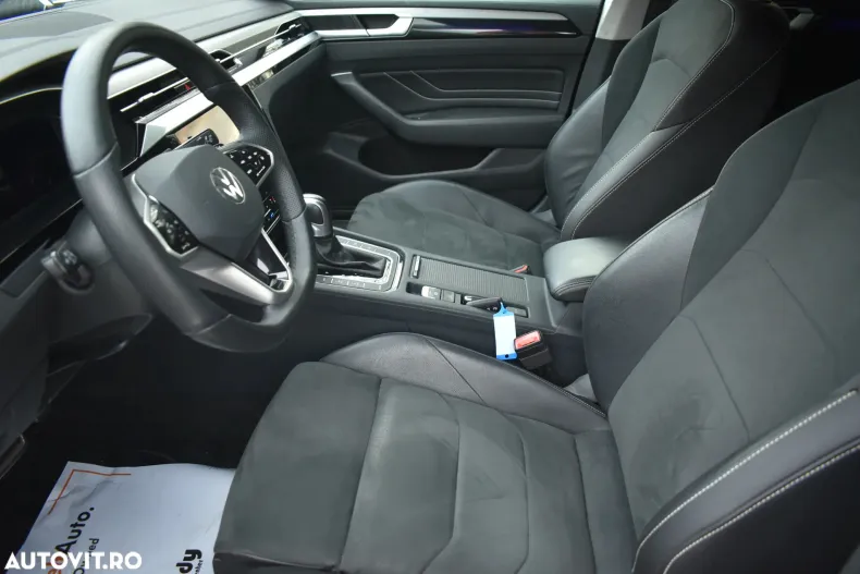 Volkswagen Arteon din 2022 cu 75.944 km - oferta VOL137641 - foto 13
