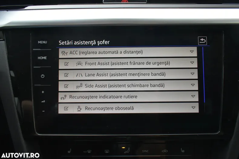 Volkswagen Arteon din 2022 cu 75.944 km - oferta VOL137641 - foto 16