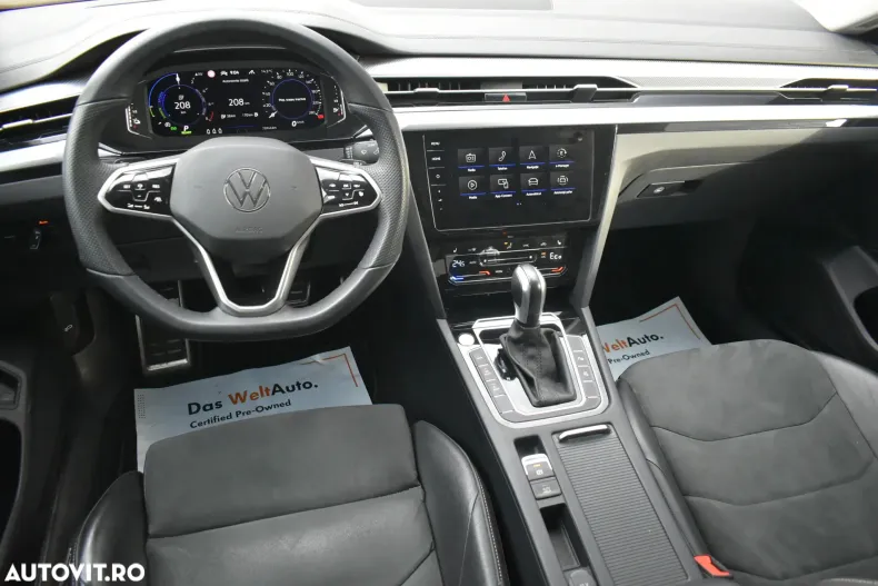 Volkswagen Arteon din 2022 cu 75.944 km - oferta VOL137641 - foto 23