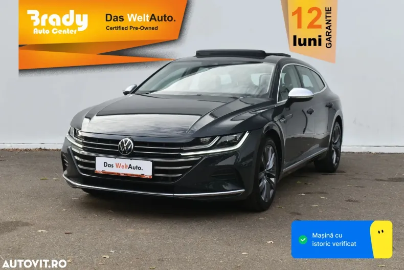 Volkswagen Arteon din 2021 cu 104.034 km - oferta VOL137642 - foto 1