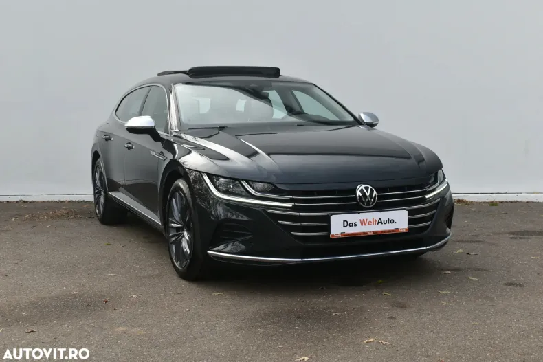 Volkswagen Arteon din 2021 cu 104.034 km - oferta VOL137642 - foto 2