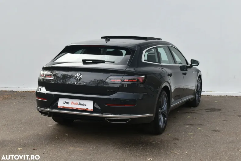 Volkswagen Arteon din 2021 cu 104.034 km - oferta VOL137642 - foto 4