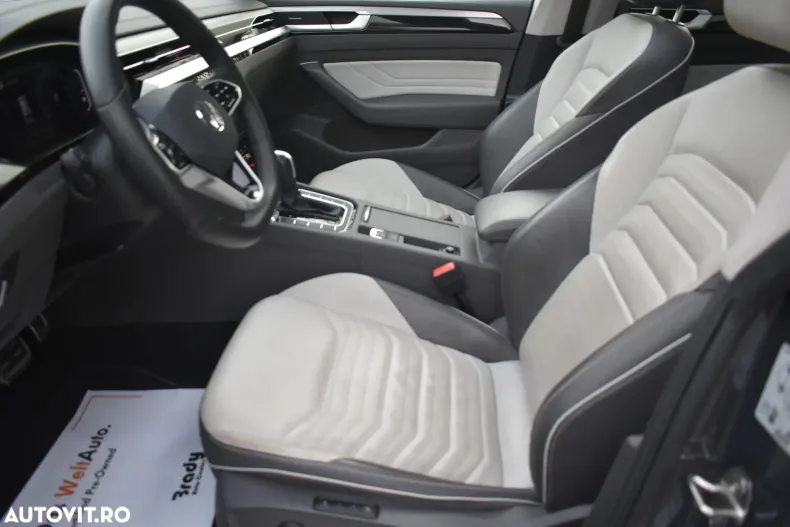 Volkswagen Arteon din 2021 cu 104.034 km - oferta VOL137642 - foto 15