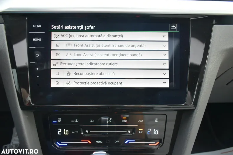 Volkswagen Arteon din 2021 cu 104.034 km - oferta VOL137642 - foto 18