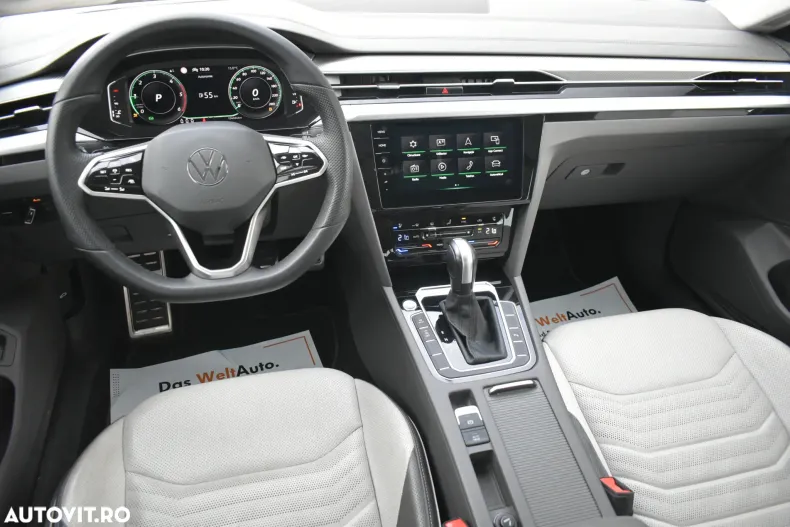 Volkswagen Arteon din 2021 cu 104.034 km - oferta VOL137642 - foto 23