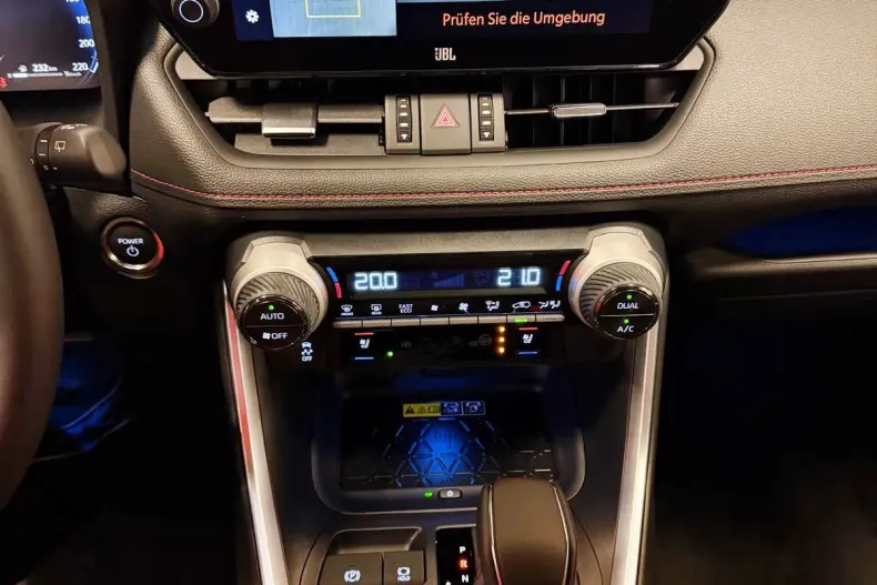 Toyota RAV4 din 2025 cu 10 km - oferta TOY137644 - foto 14