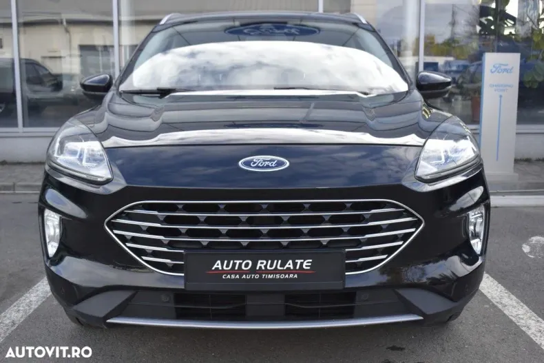 Ford Kuga din 2020 cu 75.161 km - oferta FOR137646 - foto 2