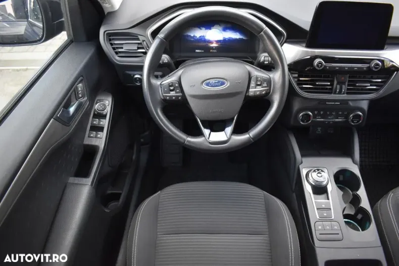 Ford Kuga din 2020 cu 75.161 km - oferta FOR137646 - foto 9