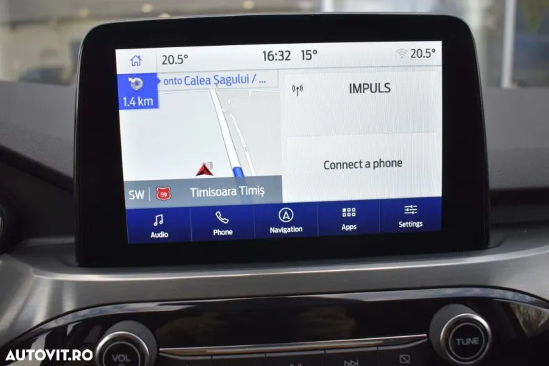 Ford Kuga din 2020 cu 75.161 km - oferta FOR137646 - foto 11