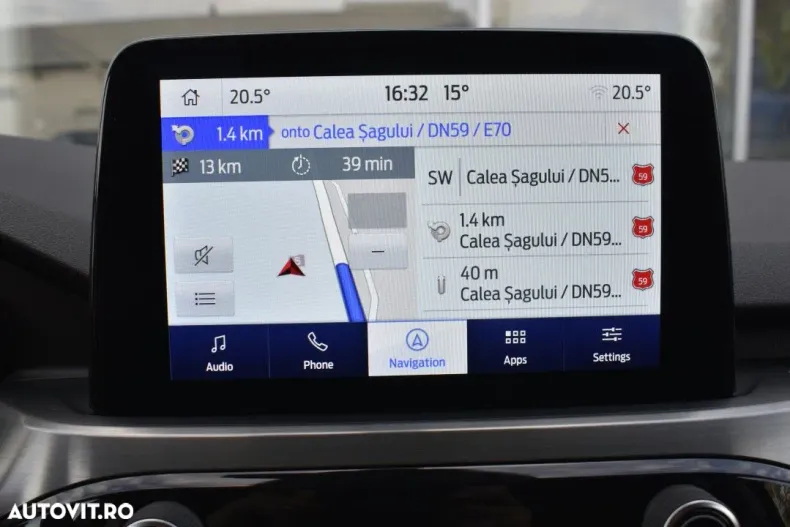 Ford Kuga din 2020 cu 75.161 km - oferta FOR137646 - foto 15