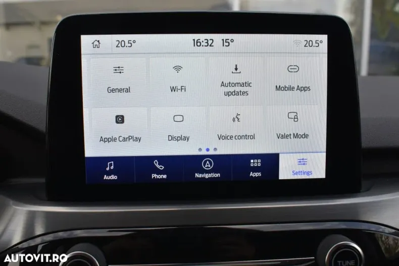 Ford Kuga din 2020 cu 75.161 km - oferta FOR137646 - foto 17