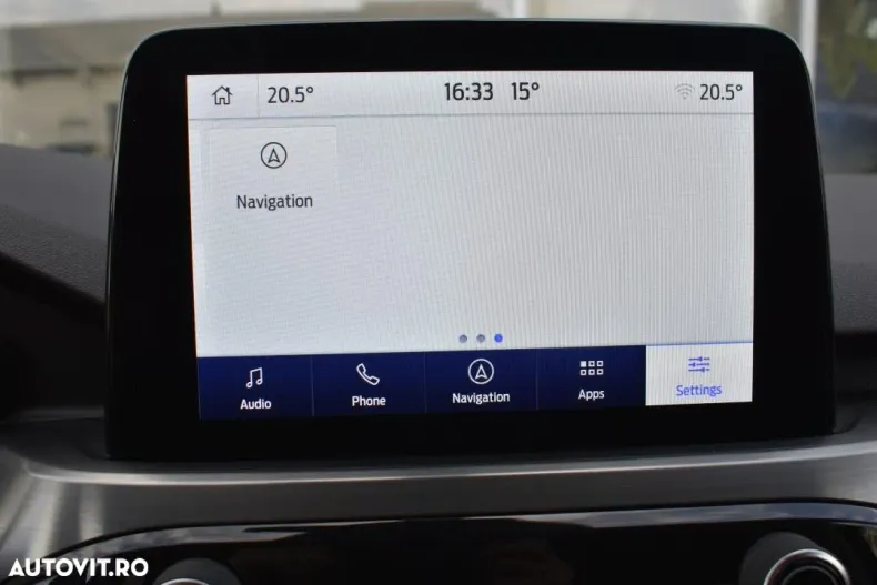 Ford Kuga din 2020 cu 75.161 km - oferta FOR137646 - foto 18