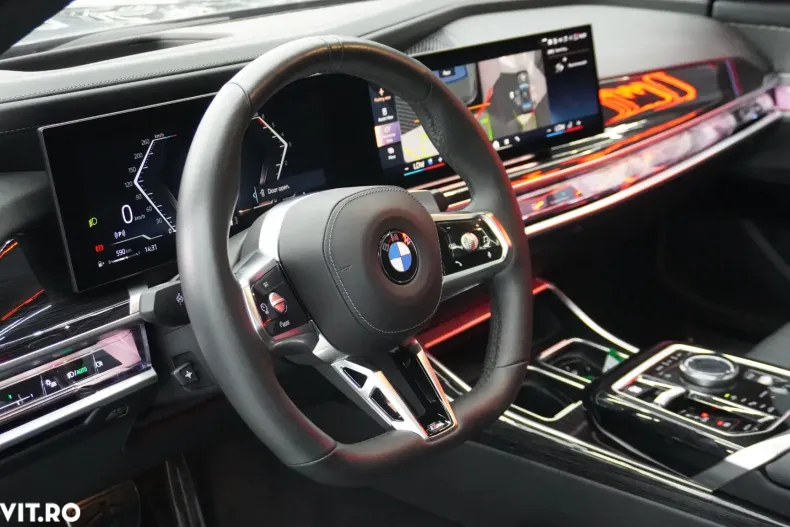 BMW Seria 7 din 2024 cu 29.660 km - oferta BMW137648 - foto 7