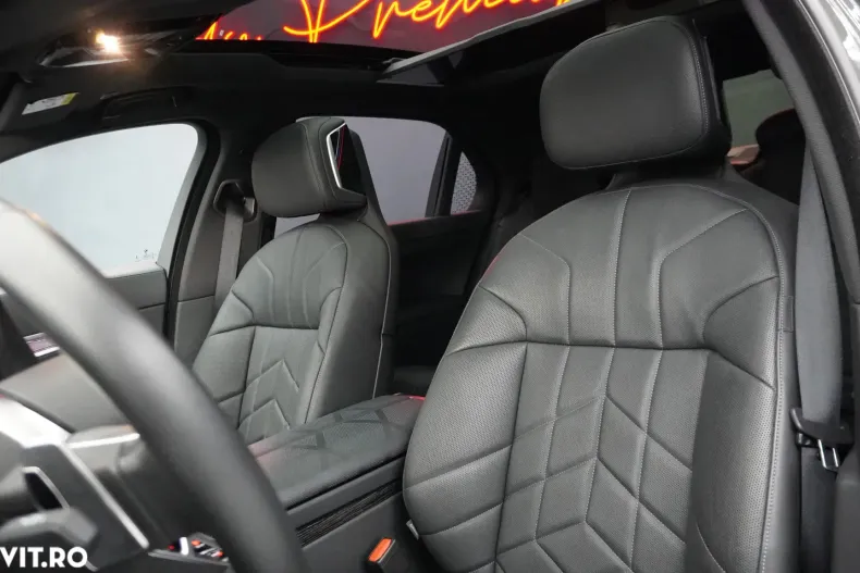 BMW Seria 7 din 2024 cu 29.660 km - oferta BMW137648 - foto 8