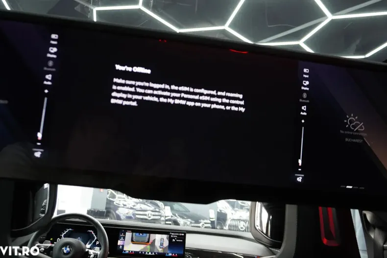 BMW Seria 7 din 2024 cu 29.660 km - oferta BMW137648 - foto 17