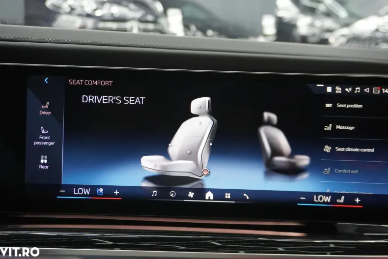 BMW Seria 7 din 2024 cu 29.660 km - oferta BMW137648 - foto 24