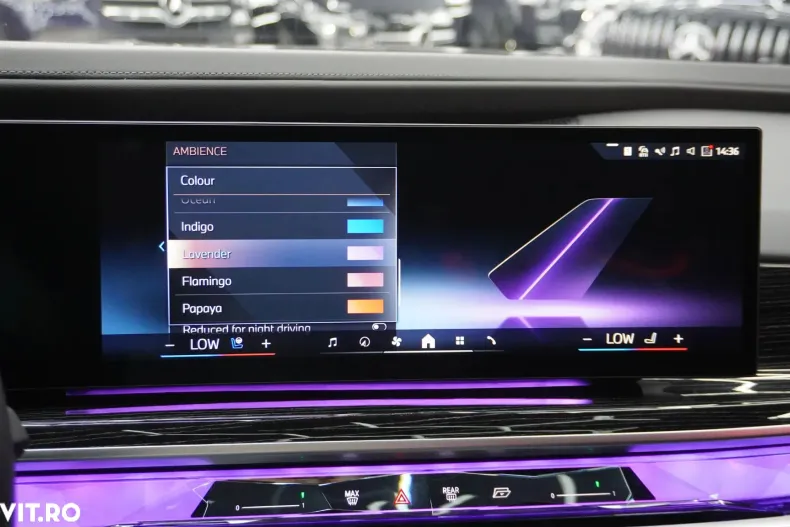 BMW Seria 7 din 2024 cu 29.660 km - oferta BMW137648 - foto 29